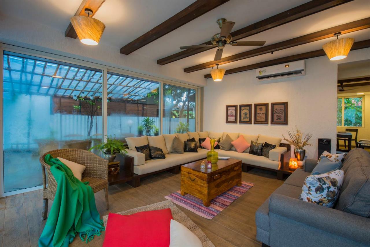 El Lodge By Stayvista - Pool, Lawn, And A Charming Gazebo For Your Perfect Getaway Lonavala Exterior foto
