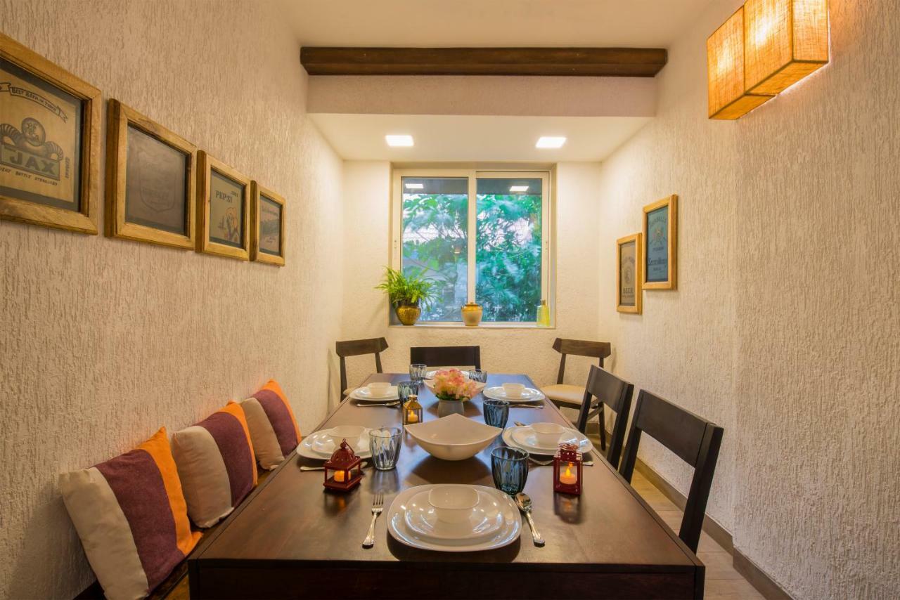 El Lodge By Stayvista - Pool, Lawn, And A Charming Gazebo For Your Perfect Getaway Lonavala Exterior foto